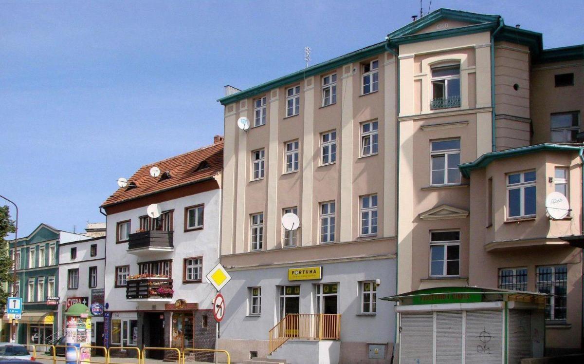 Apartament Magia Miasta Apartman Jelenia Góra Kültér fotó