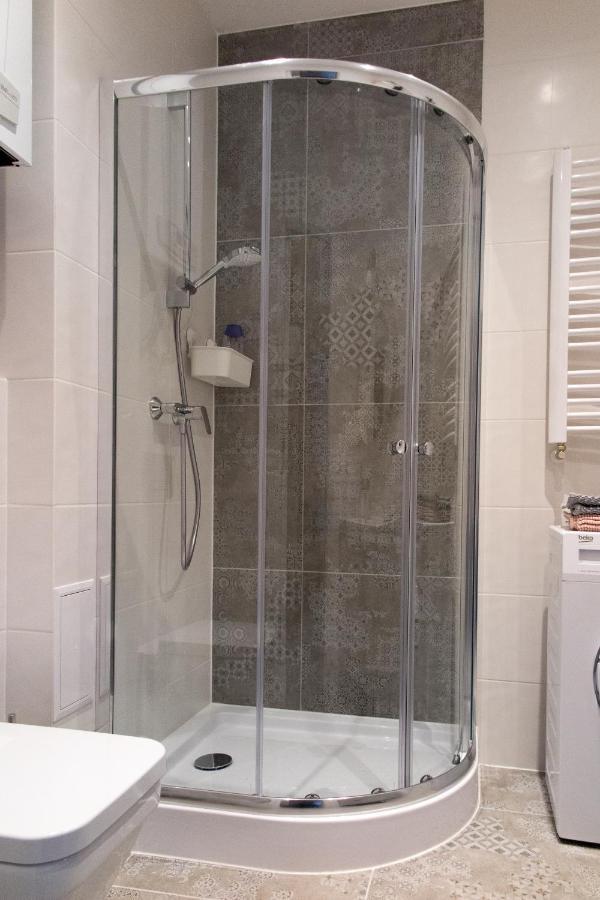 Apartament Magia Miasta Apartman Jelenia Góra Kültér fotó