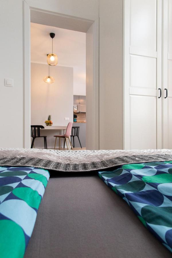Apartament Magia Miasta Apartman Jelenia Góra Kültér fotó