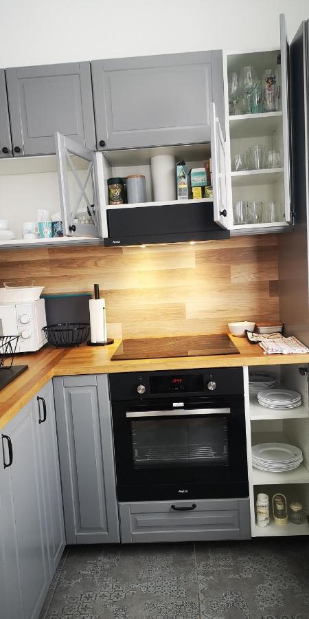 Apartament Magia Miasta Apartman Jelenia Góra Kültér fotó