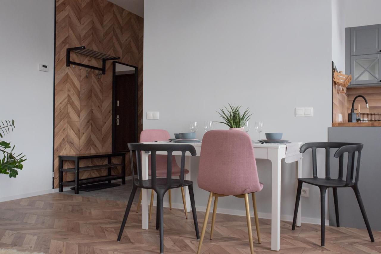 Apartament Magia Miasta Apartman Jelenia Góra Kültér fotó