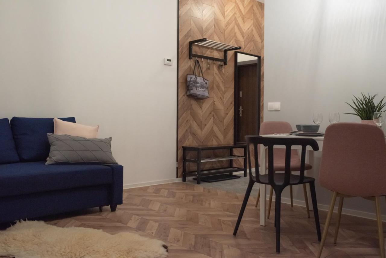 Apartament Magia Miasta Apartman Jelenia Góra Kültér fotó