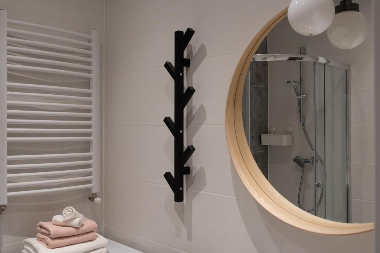 Apartament Magia Miasta Apartman Jelenia Góra Kültér fotó